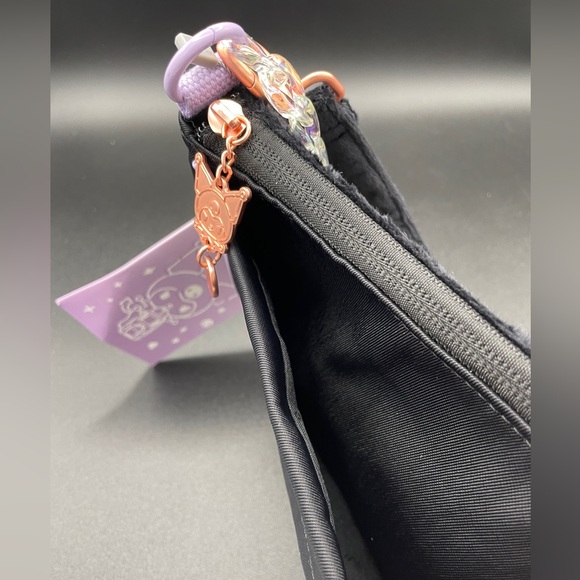 Priestess Doughnut X Sanrio Kuromi Series Crossbody Bag - Picture 9 of 11